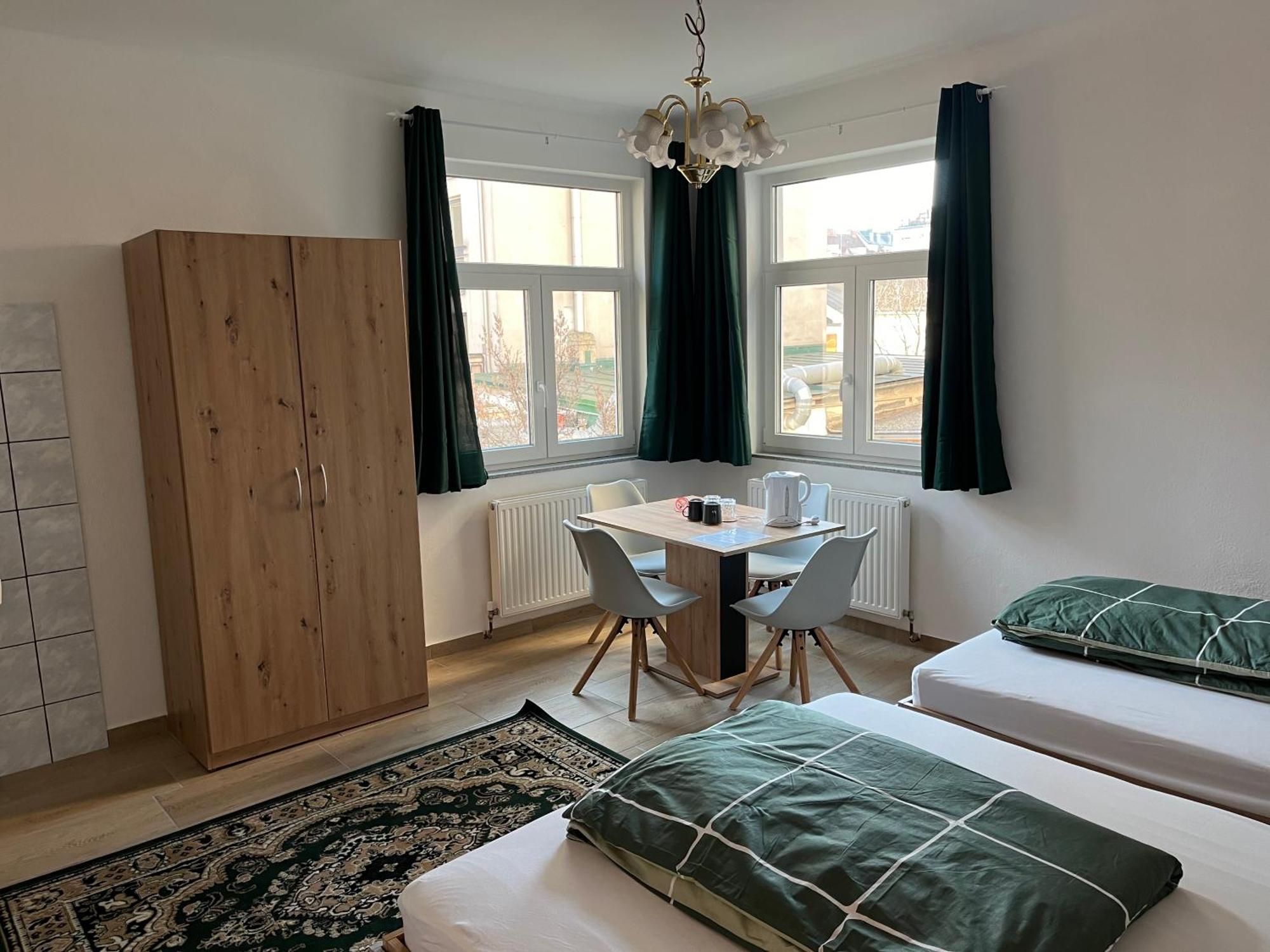Apartment Traveler Wien
