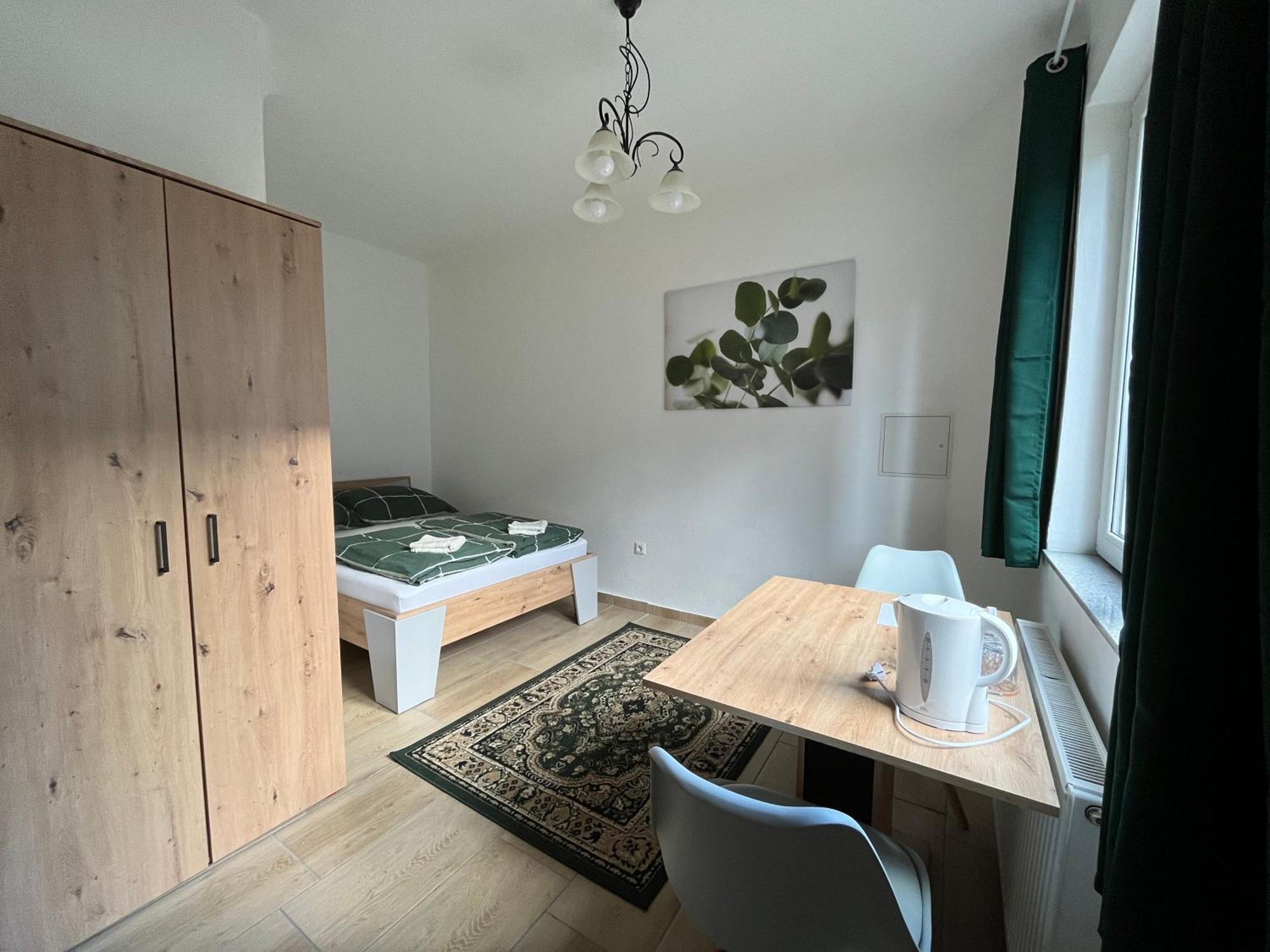 Apartment Traveler Wien